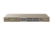 F1126P-24-250W 24FE+2GE/1SFP Unmanaged Switch With 24 Port PoE